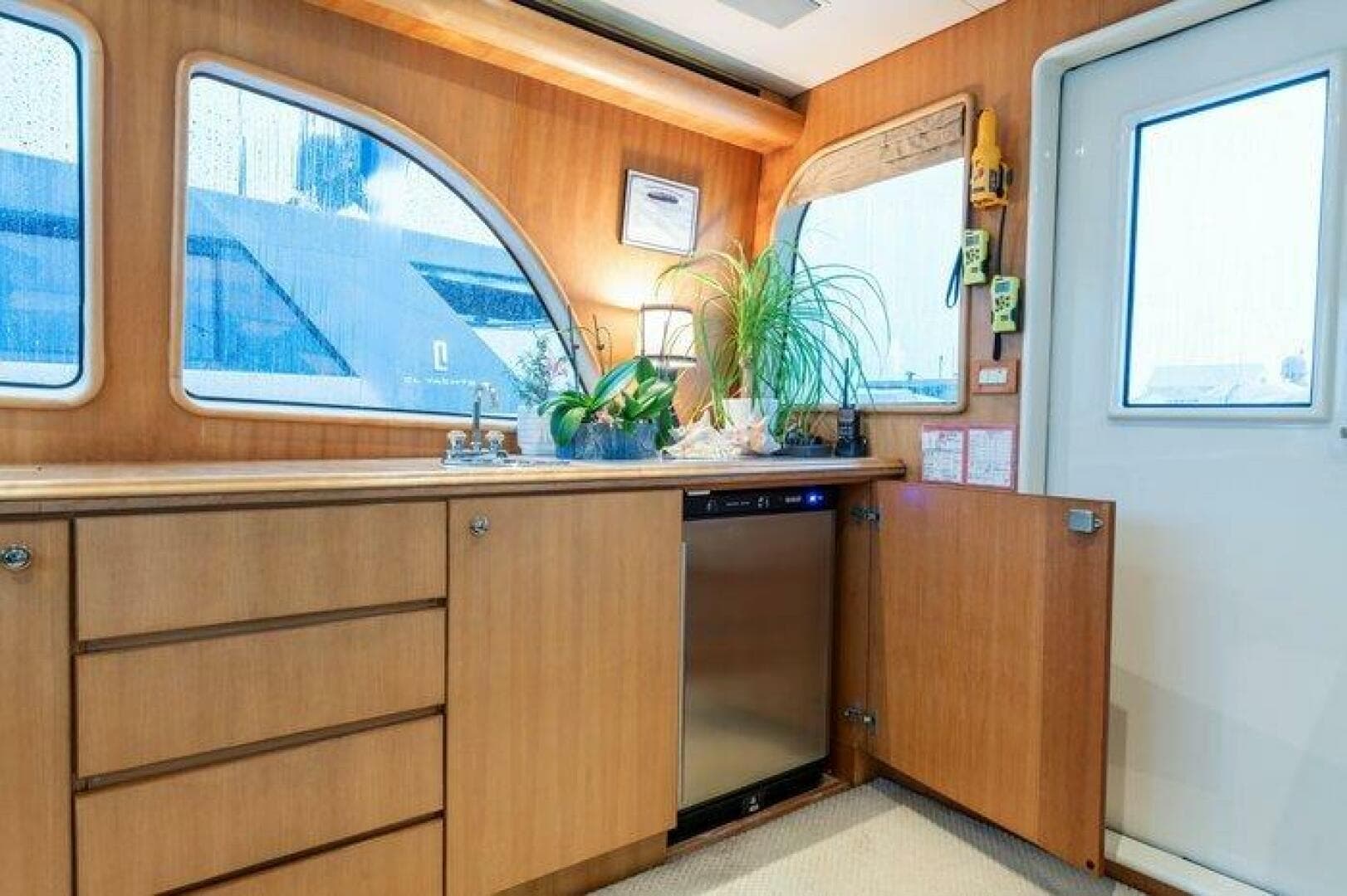 2004 Cheoy Lee 81 Sport Yacht