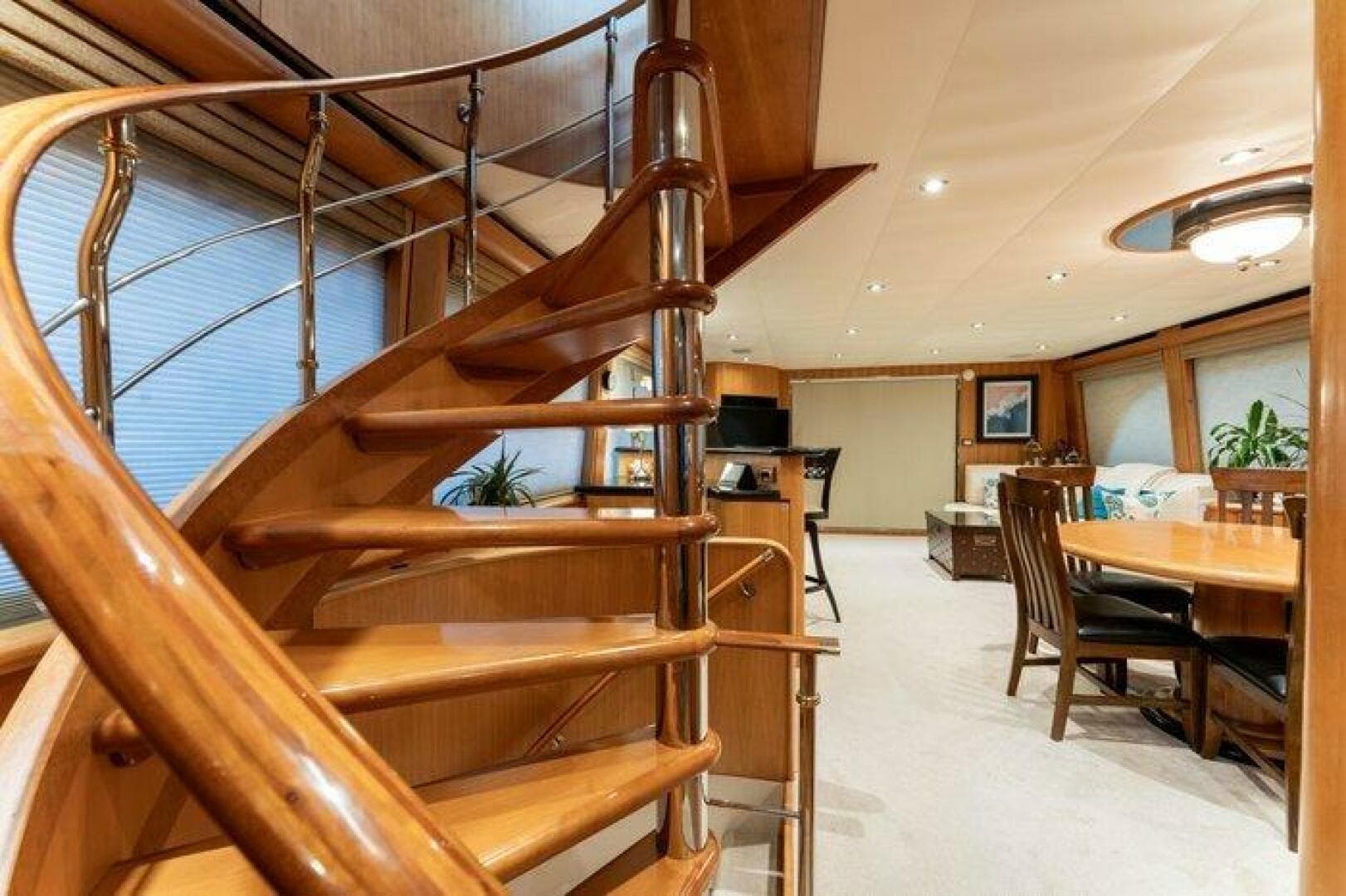 2004 Cheoy Lee 81 Sport Yacht