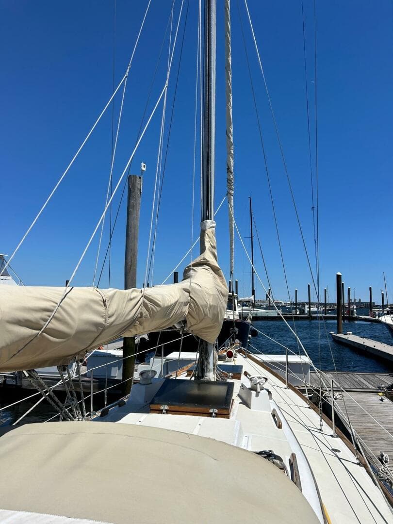 1967 LeComte Northeast 38