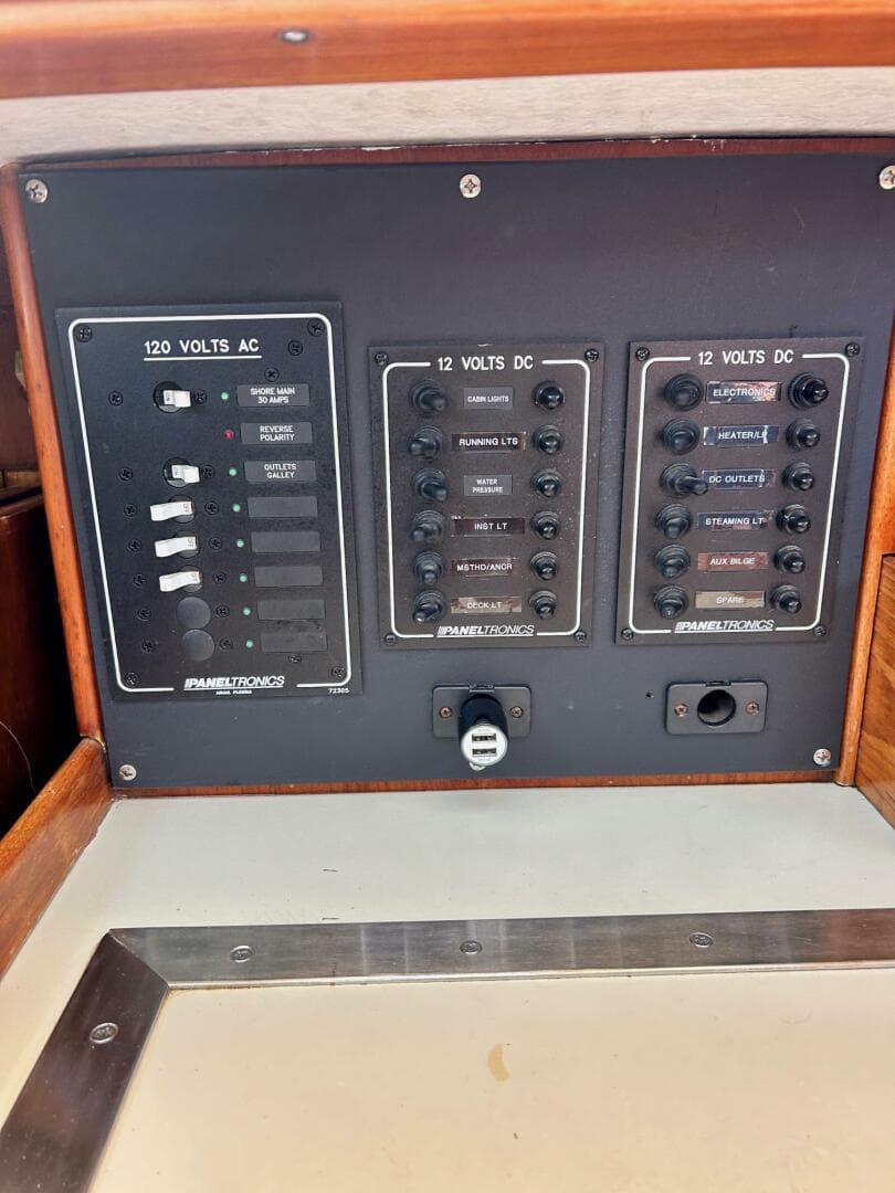 1967 LeComte Northeast 38