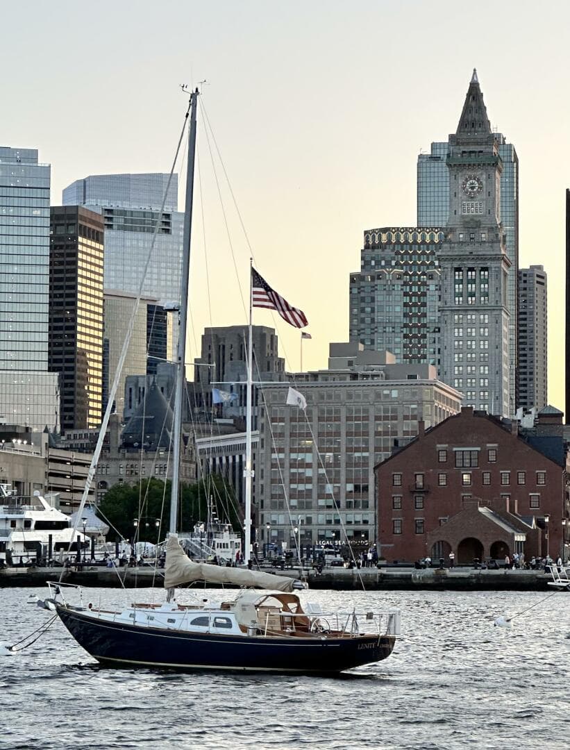 1967 LeComte Northeast 38