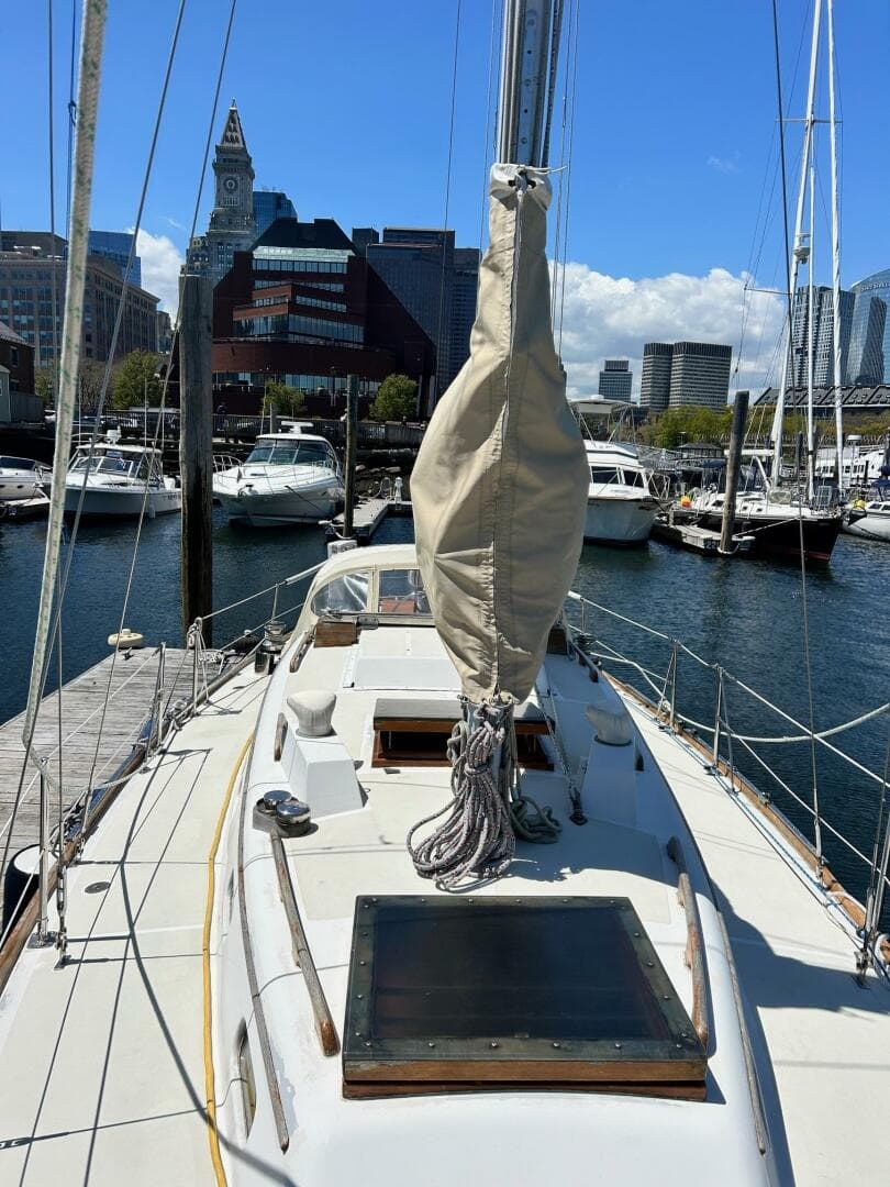 1967 LeComte Northeast 38