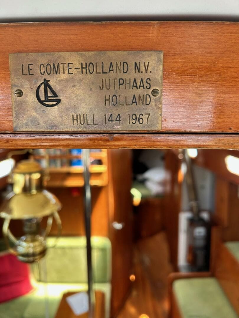 1967 LeComte Northeast 38