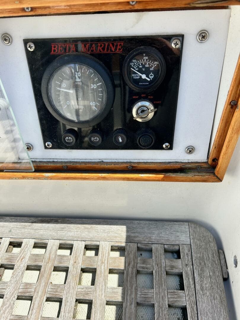 1967 LeComte Northeast 38