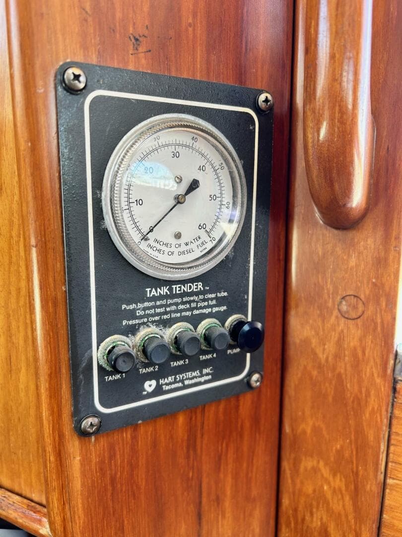 1967 LeComte Northeast 38