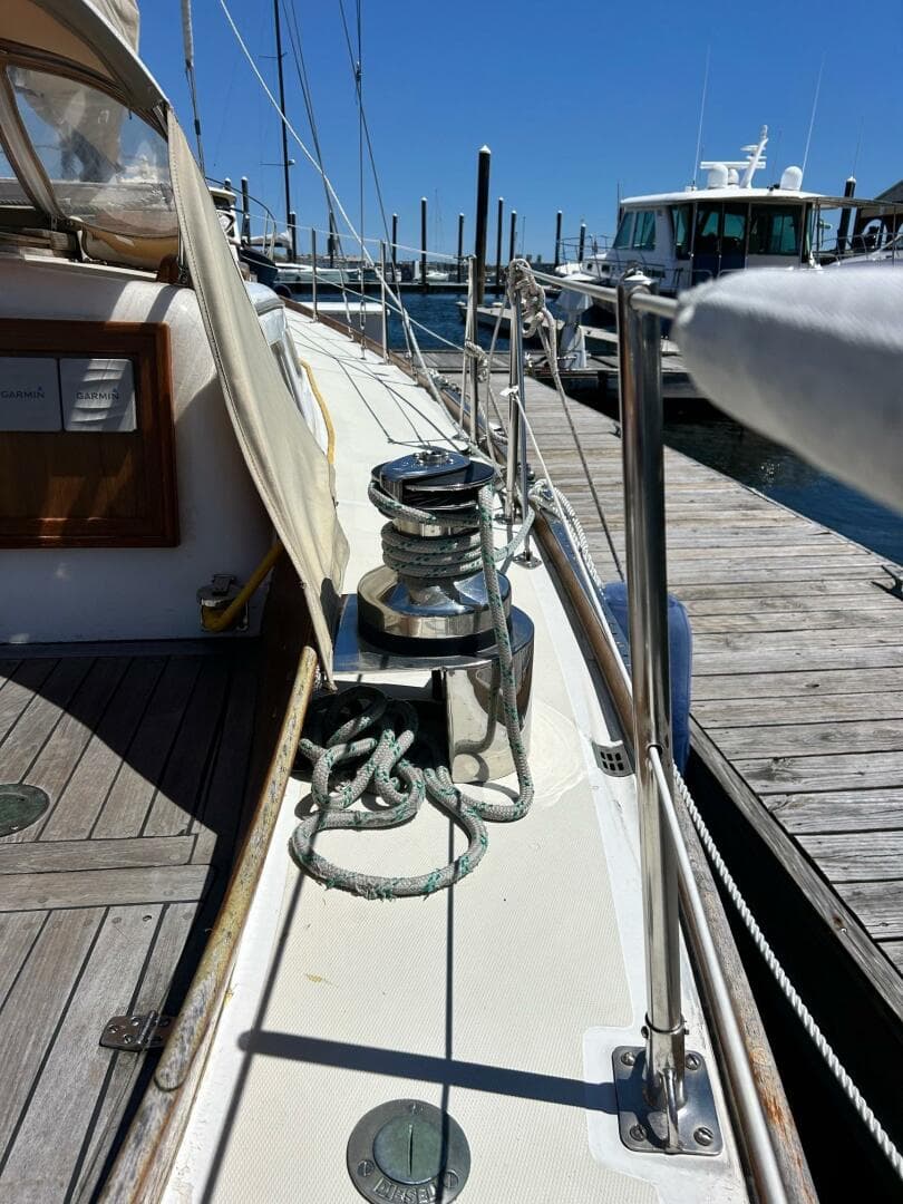 1967 LeComte Northeast 38