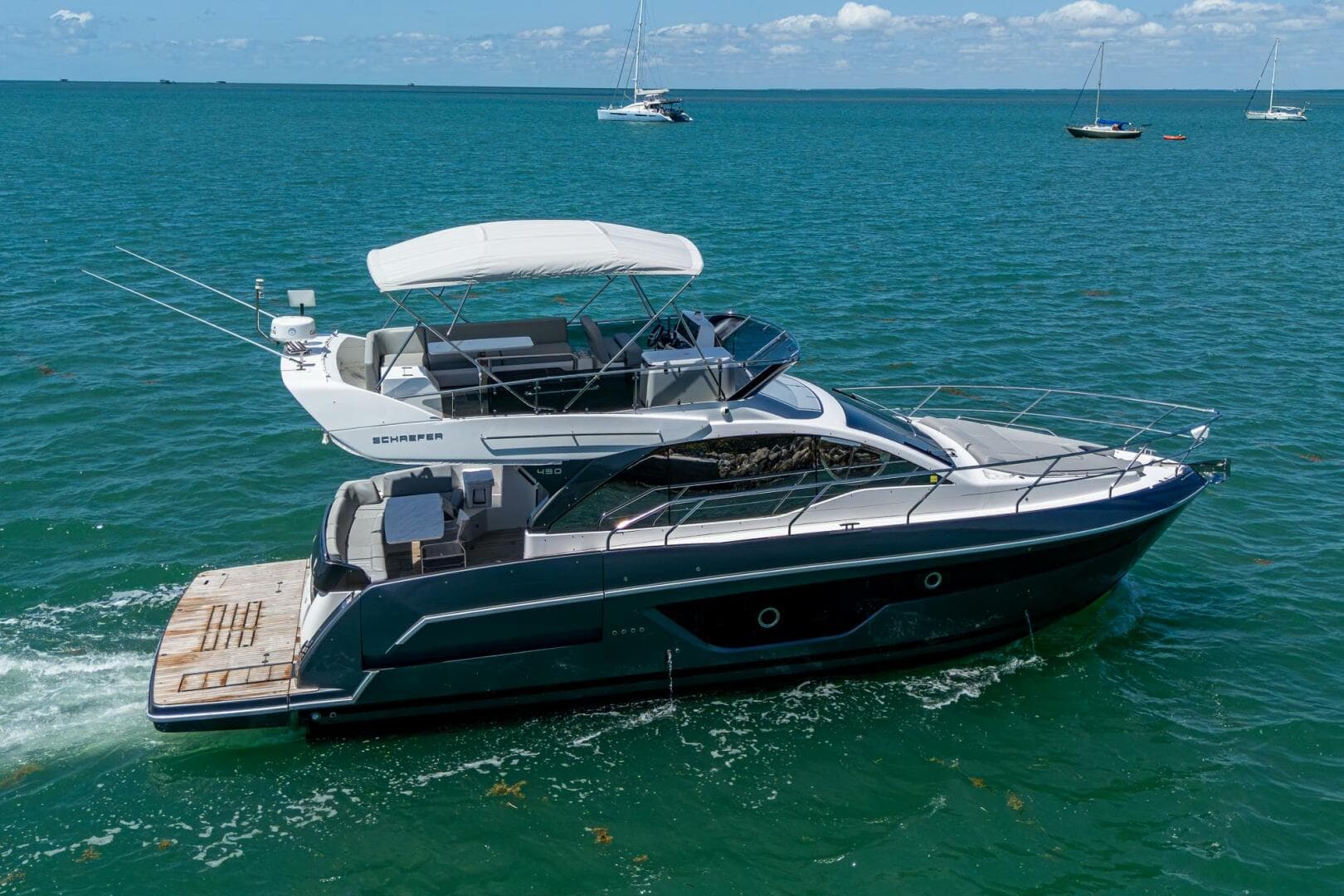 2023 Schaefer 450