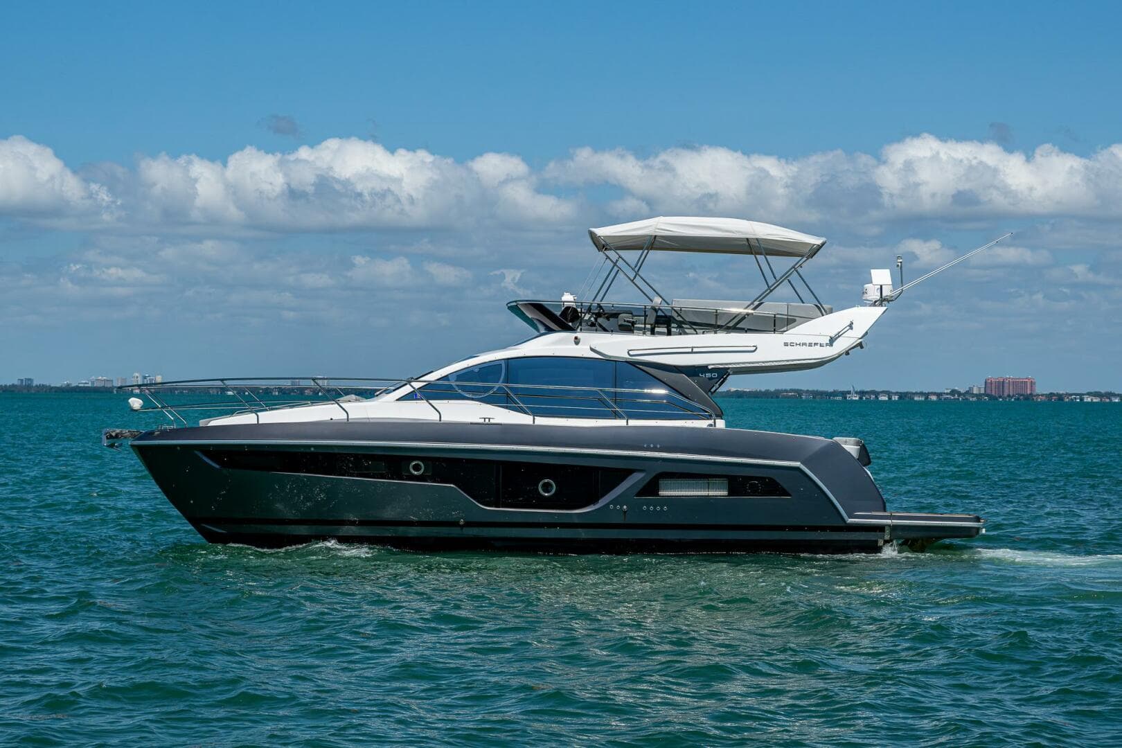 2023 Schaefer 450