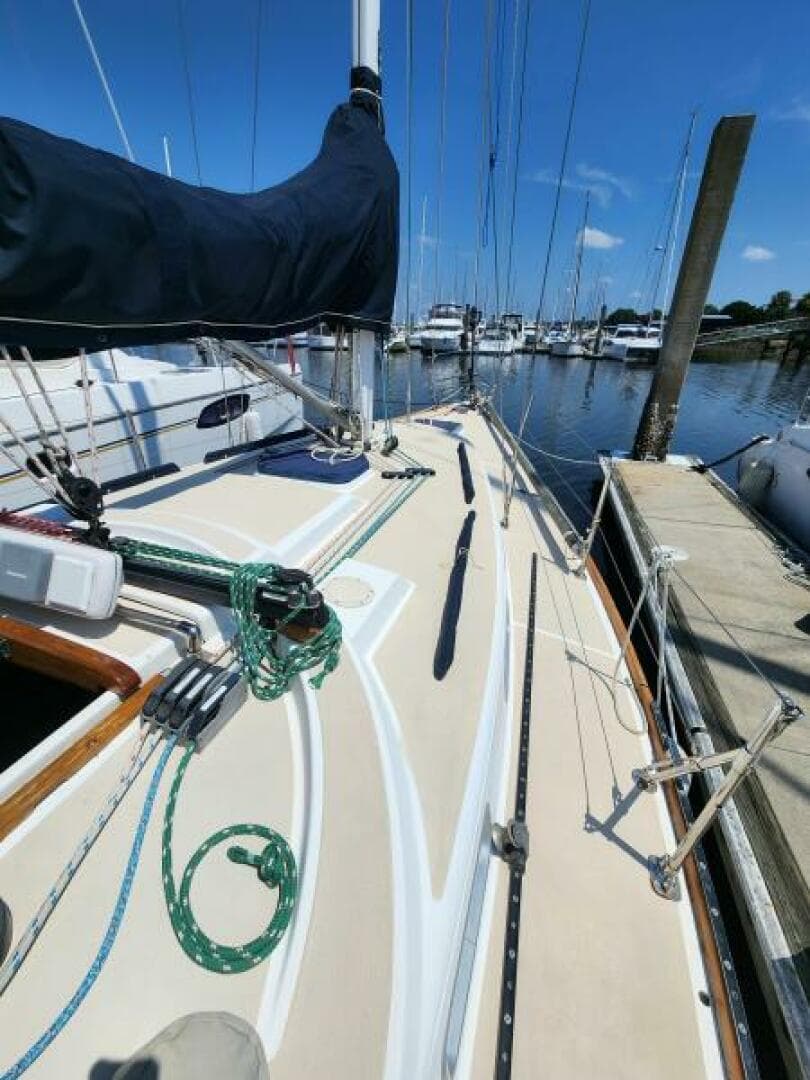 1986 Tartan 34-2