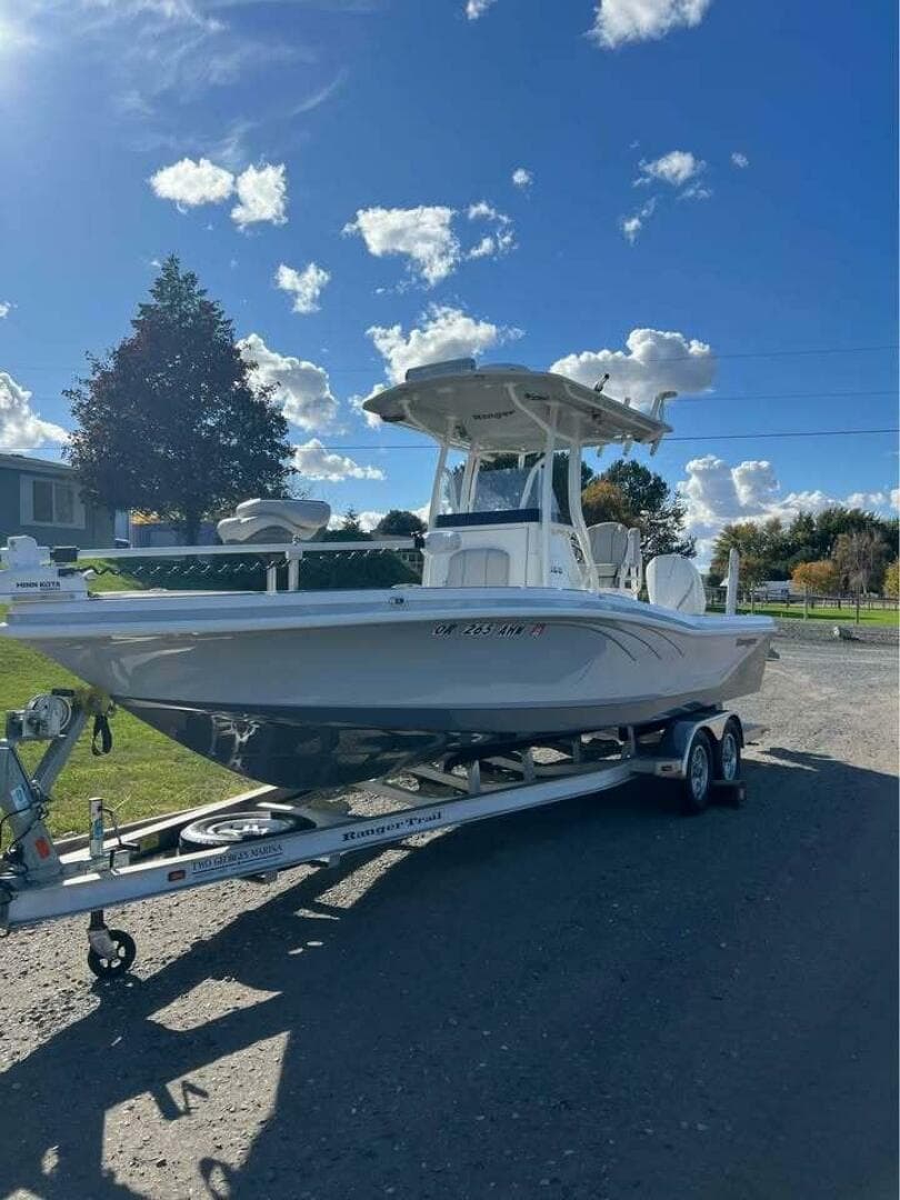 2021 Ranger 2660 Bay