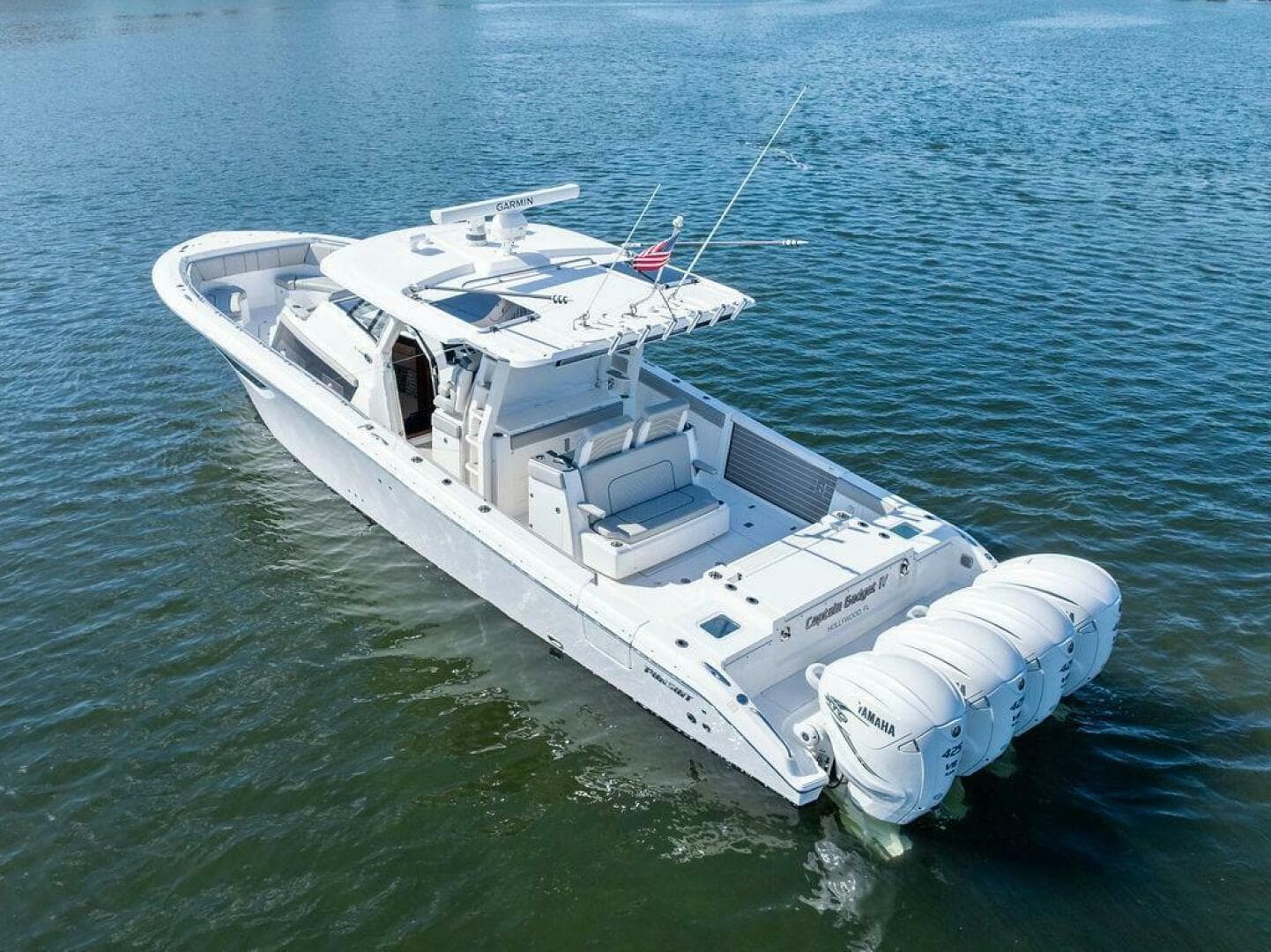 2022 Pursuit S 428 Sport