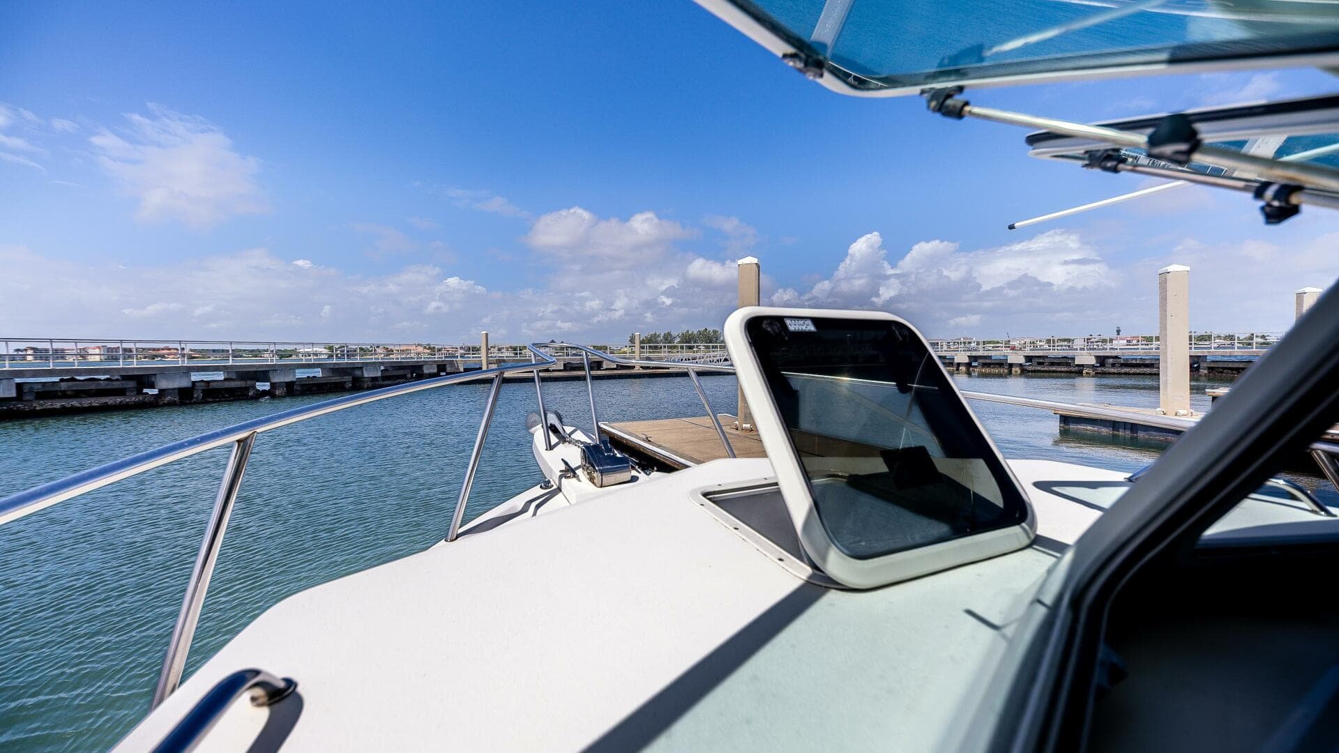 2018 Parker 2820 XLD