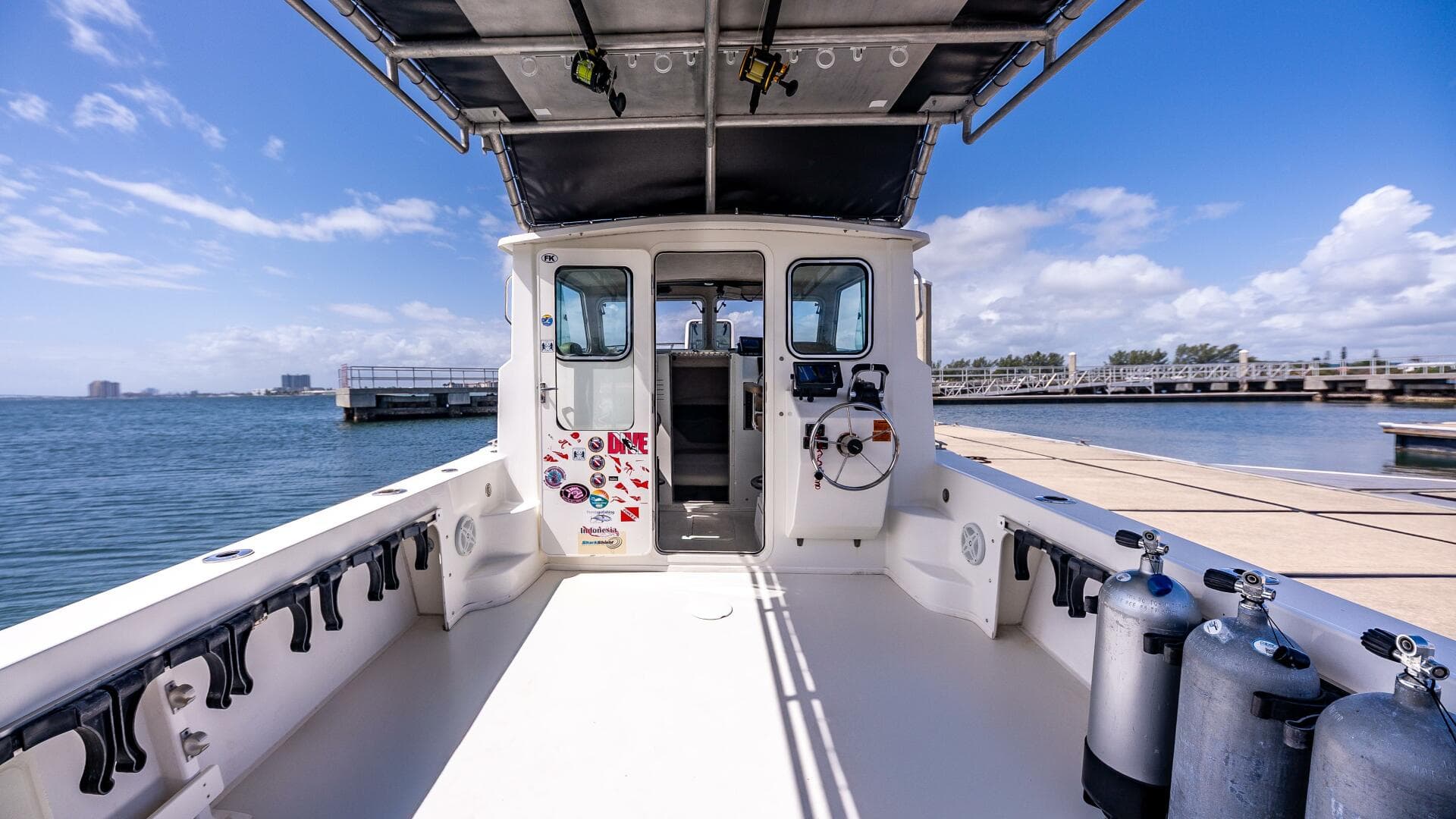 2018 Parker 2820 XLD