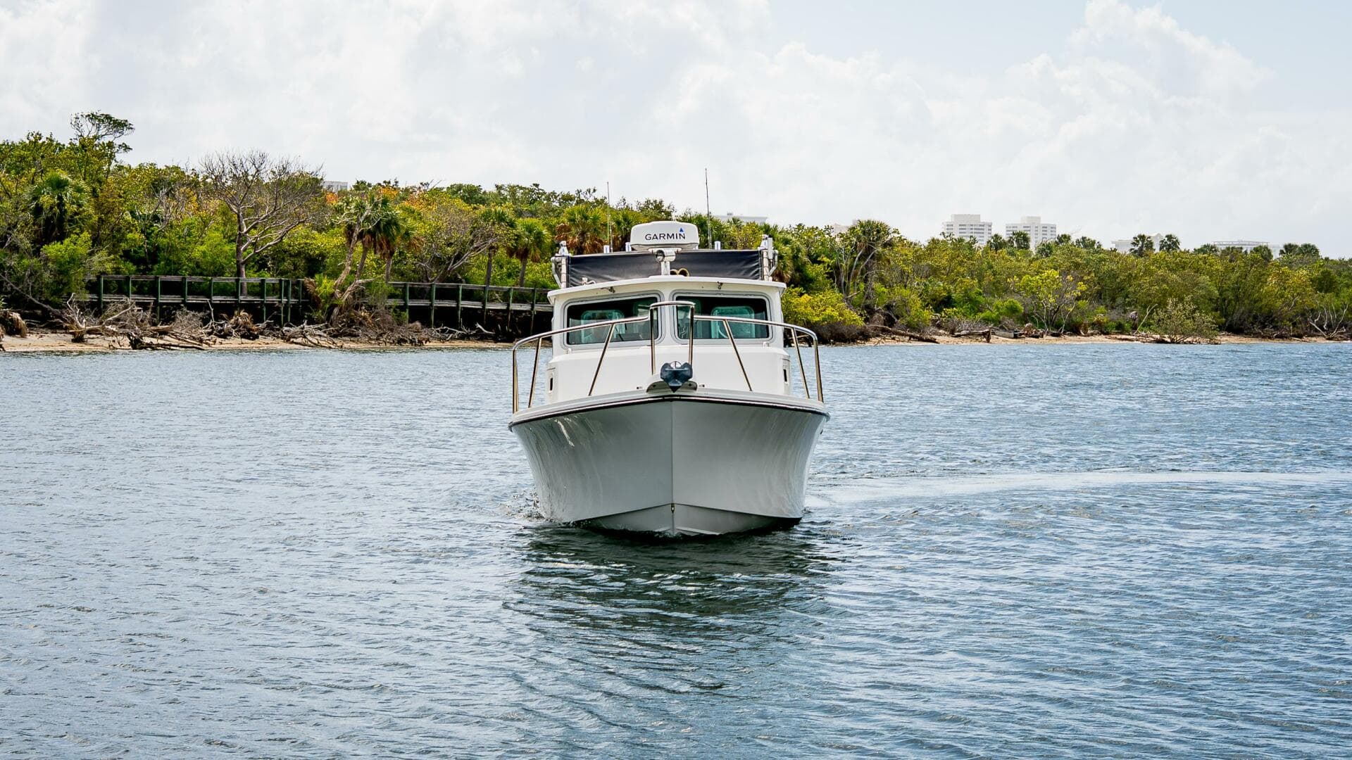 2018 Parker 2820 XLD