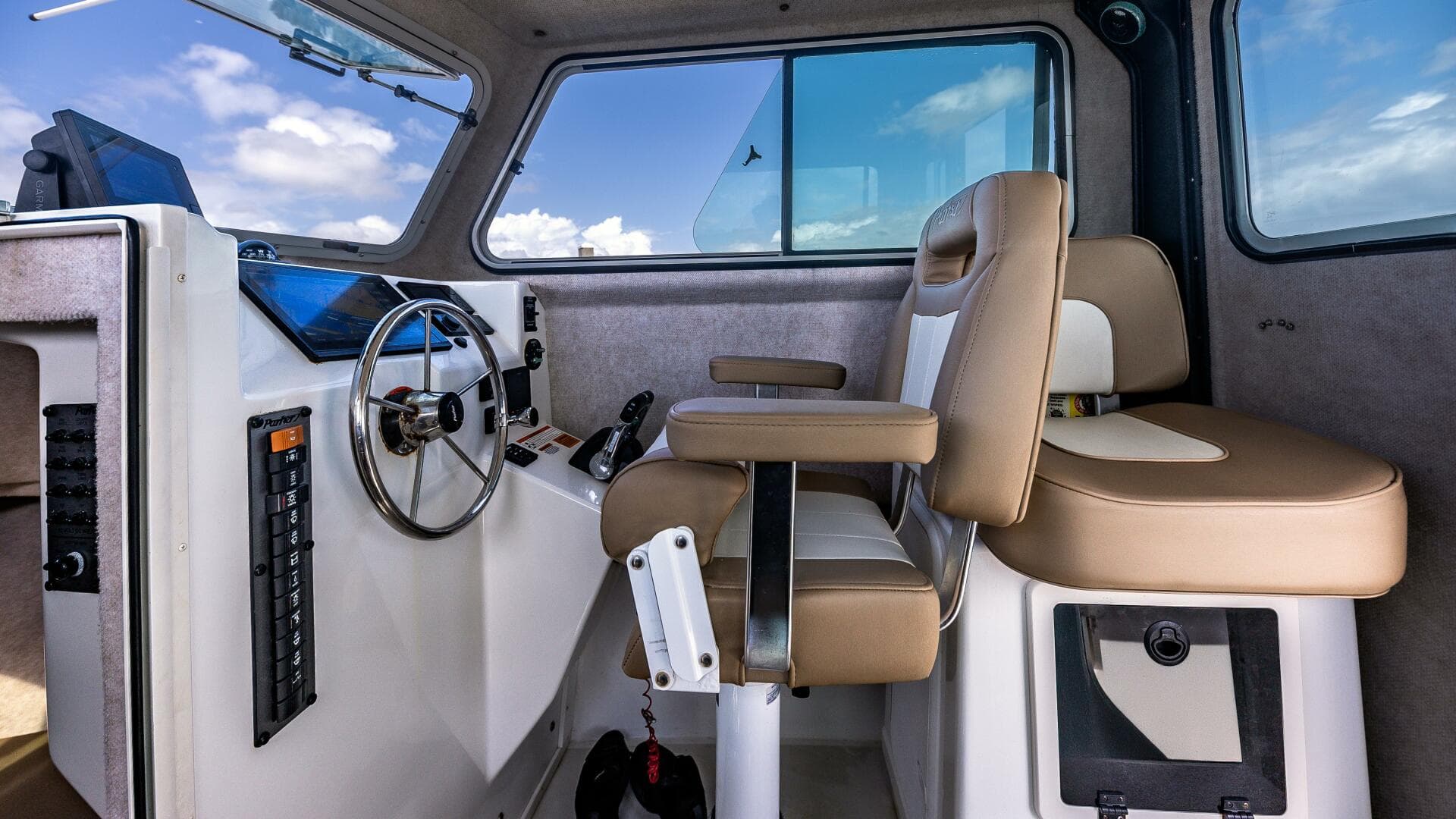 2018 Parker 2820 XLD