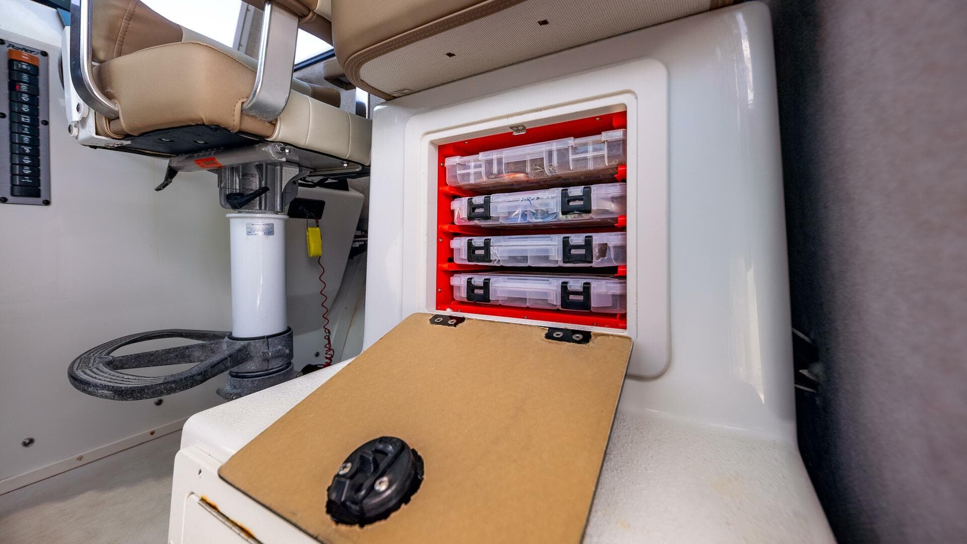 2018 Parker 2820 XLD