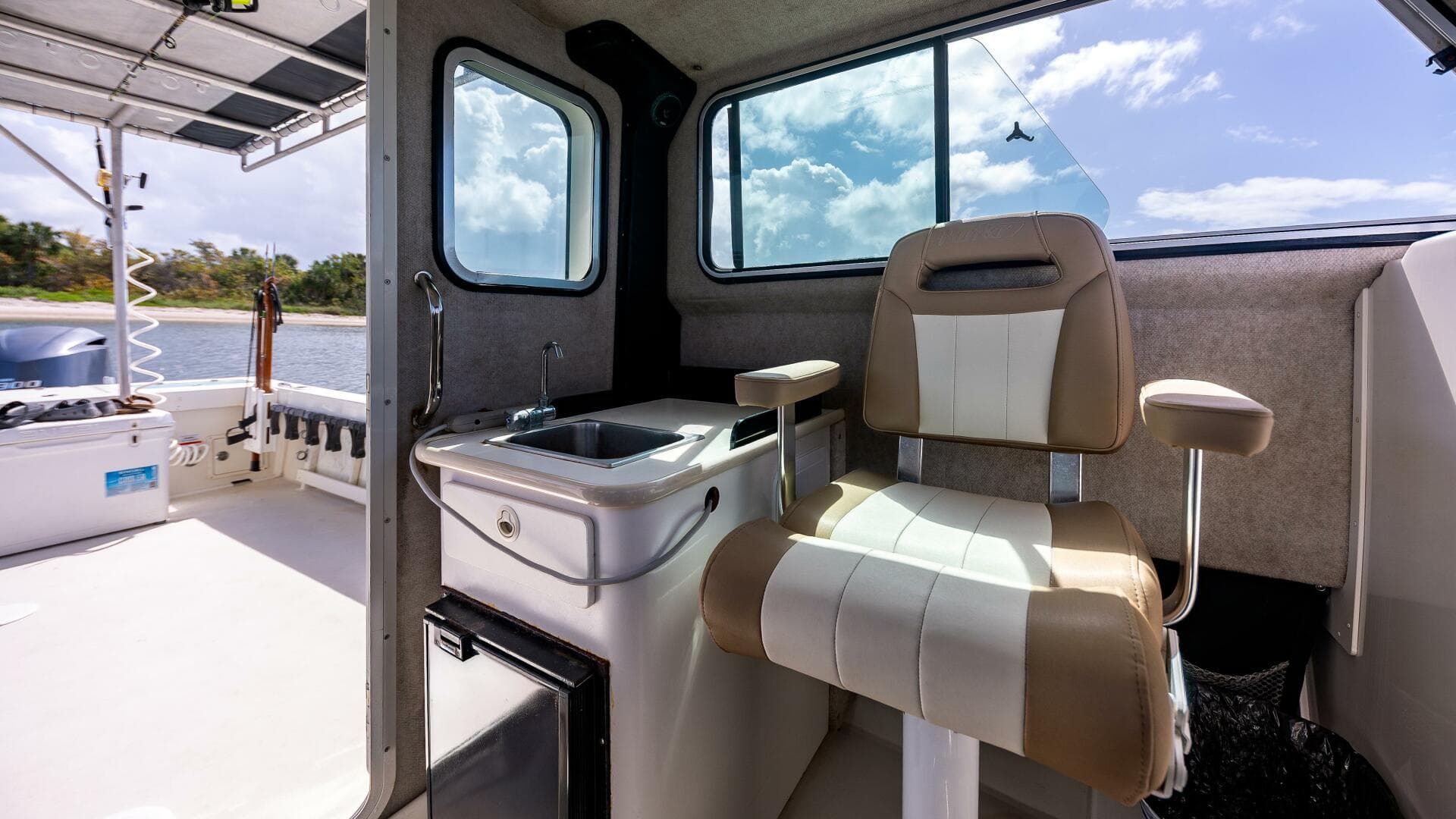 2018 Parker 2820 XLD