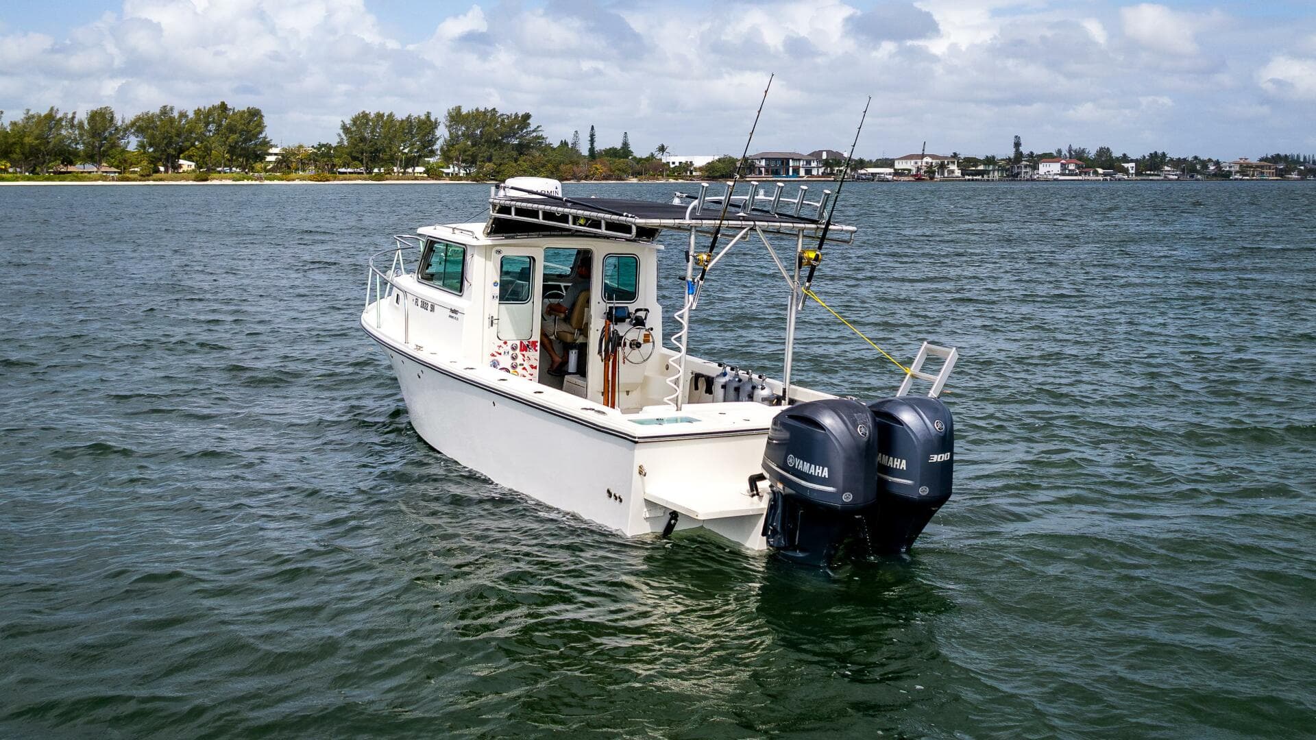 2018 Parker 2820 XLD