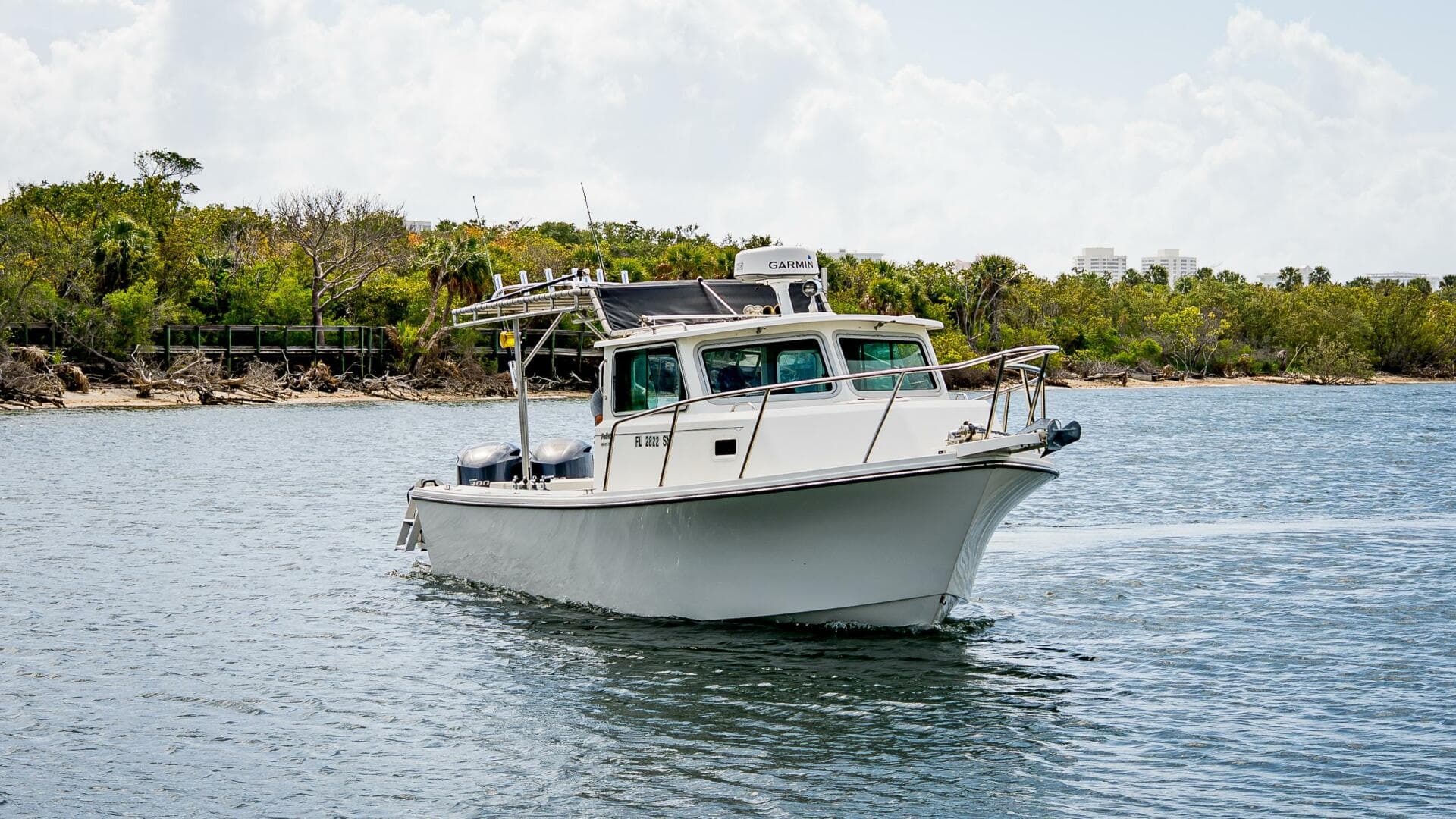 2018 Parker 2820 XLD