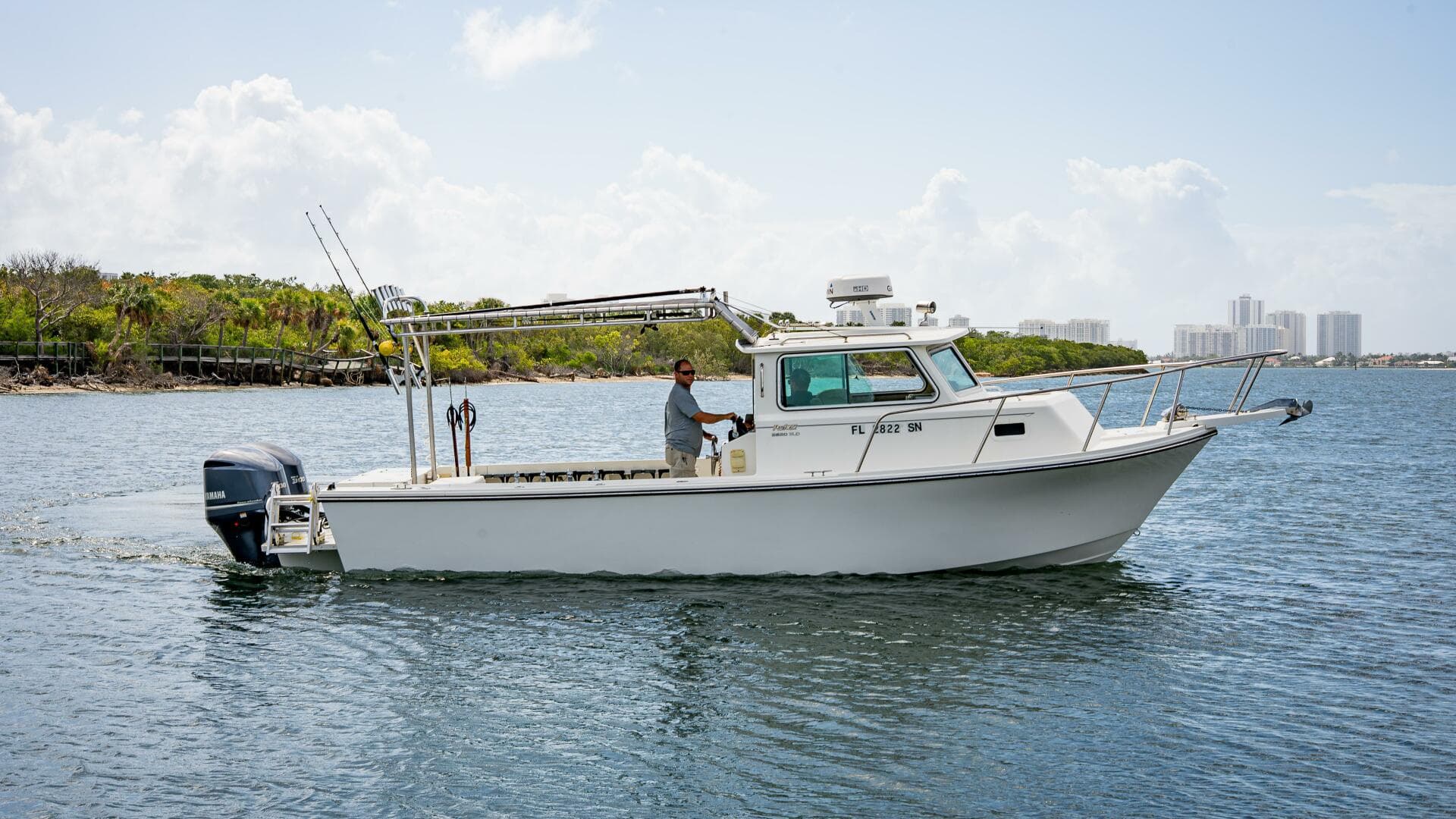 2018 Parker 2820 XLD