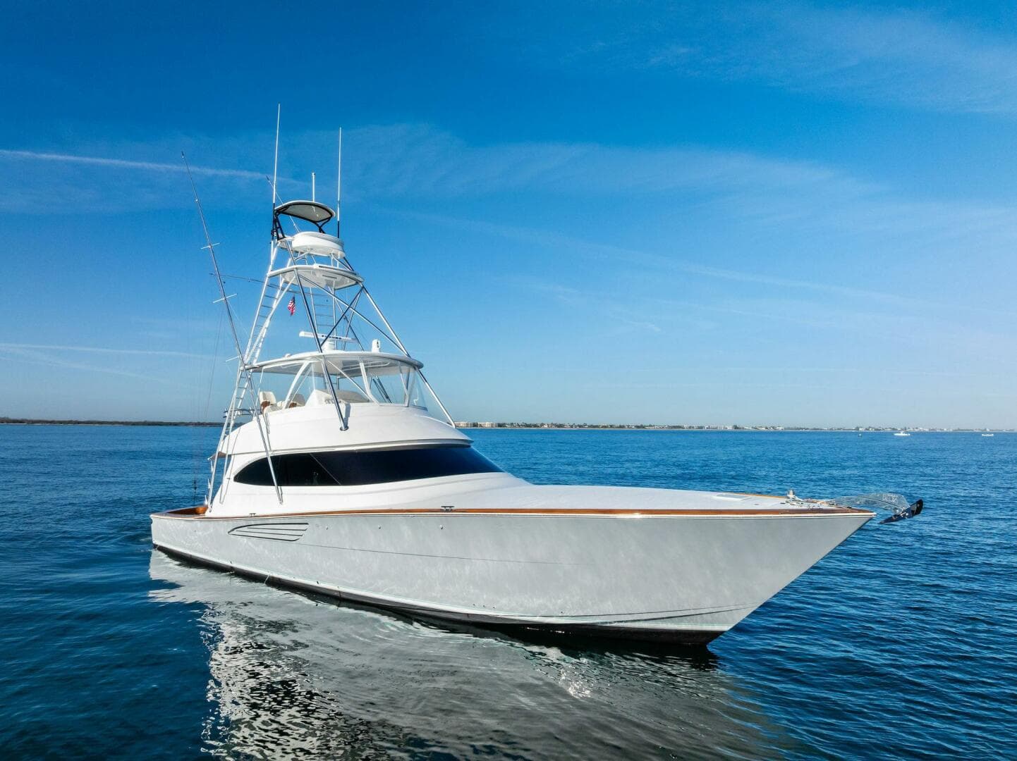 2023 Viking 64 Convertible- SIN PELO- 