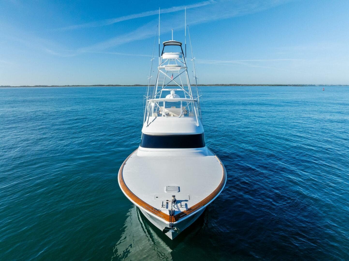 2023 Viking 64 Convertible- SIN PELO- 