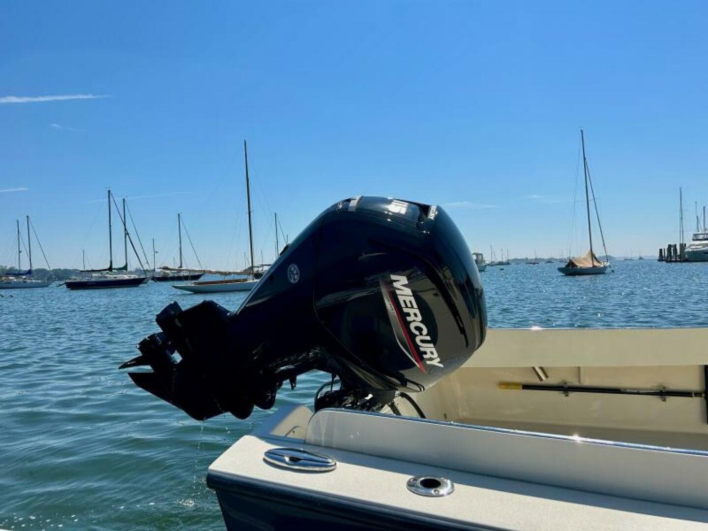 2021 Seaway 21 Seafarer Cuddy