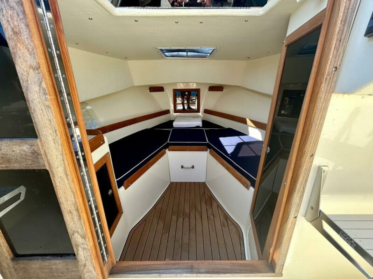 2021 Seaway 21 Seafarer Cuddy