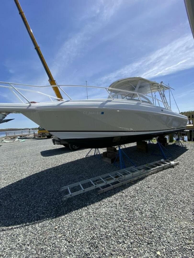 1997 Intrepid 339wa