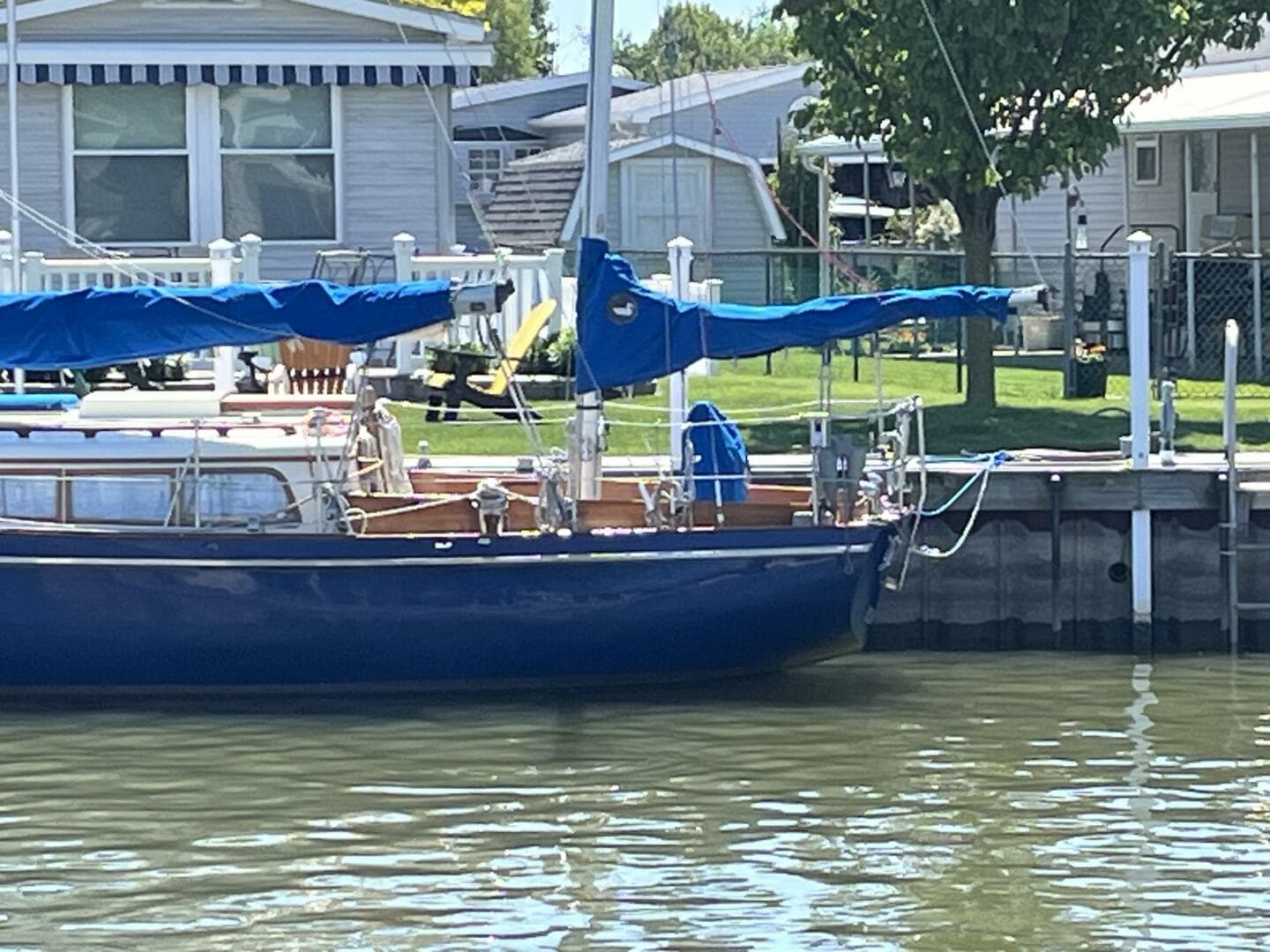 1978 Cheoy Lee Offshore 33