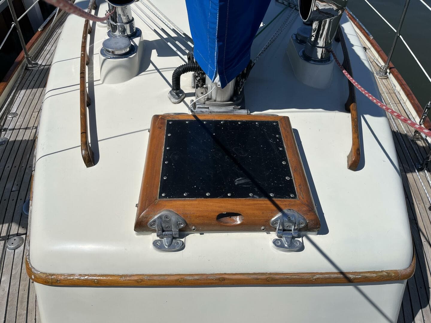 1978 Cheoy Lee Offshore 33