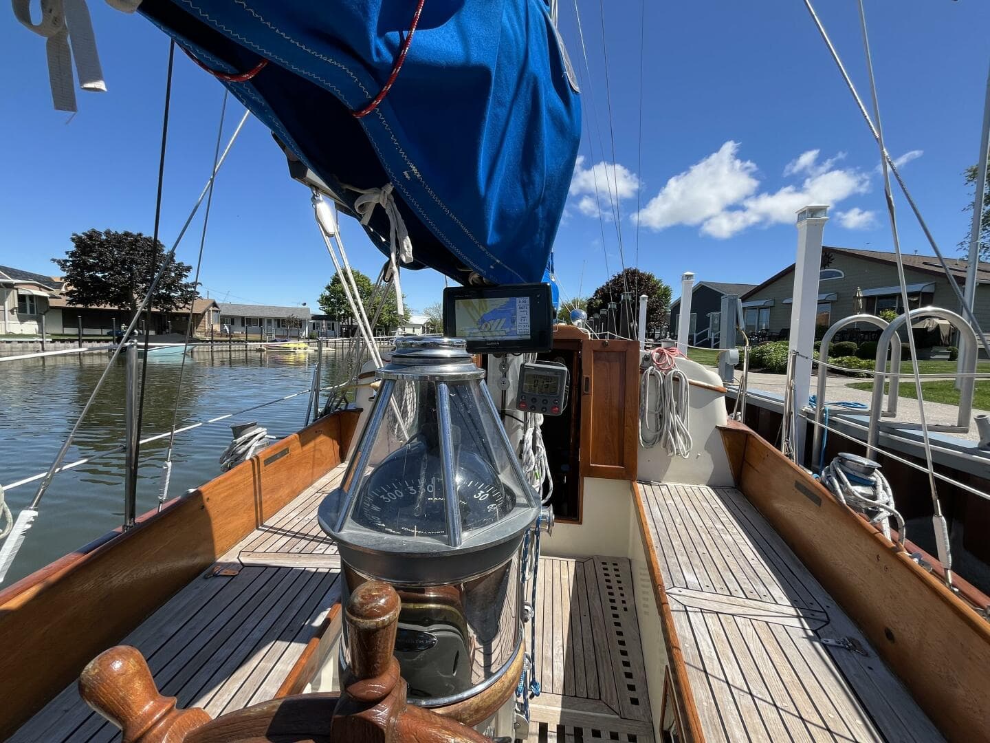 1978 Cheoy Lee Offshore 33