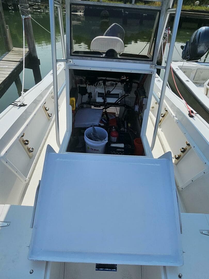 1993 Mako 