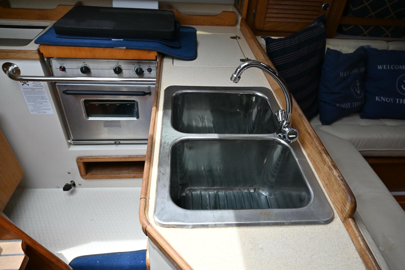 2002 Catalina 36 MKII