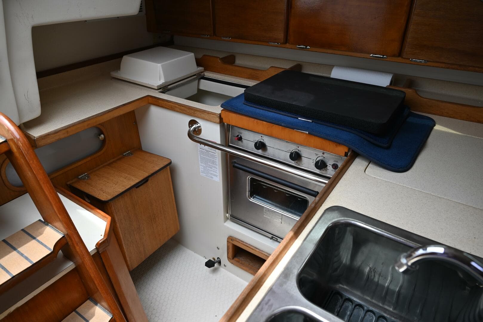 2002 Catalina 36 MKII