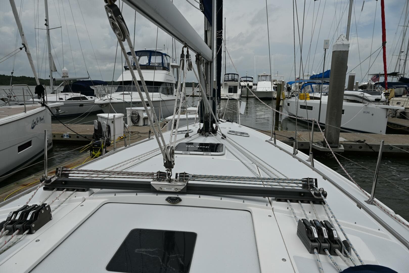 2002 Catalina 36 MKII