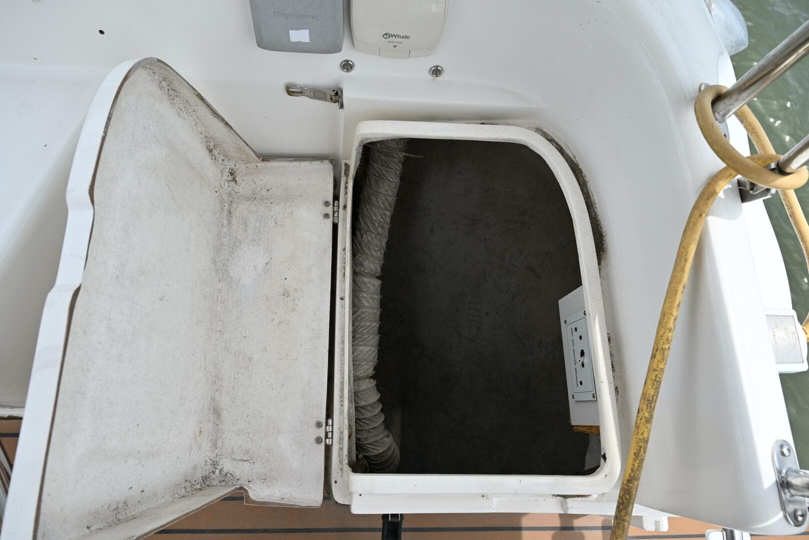 2002 Catalina 36 MKII