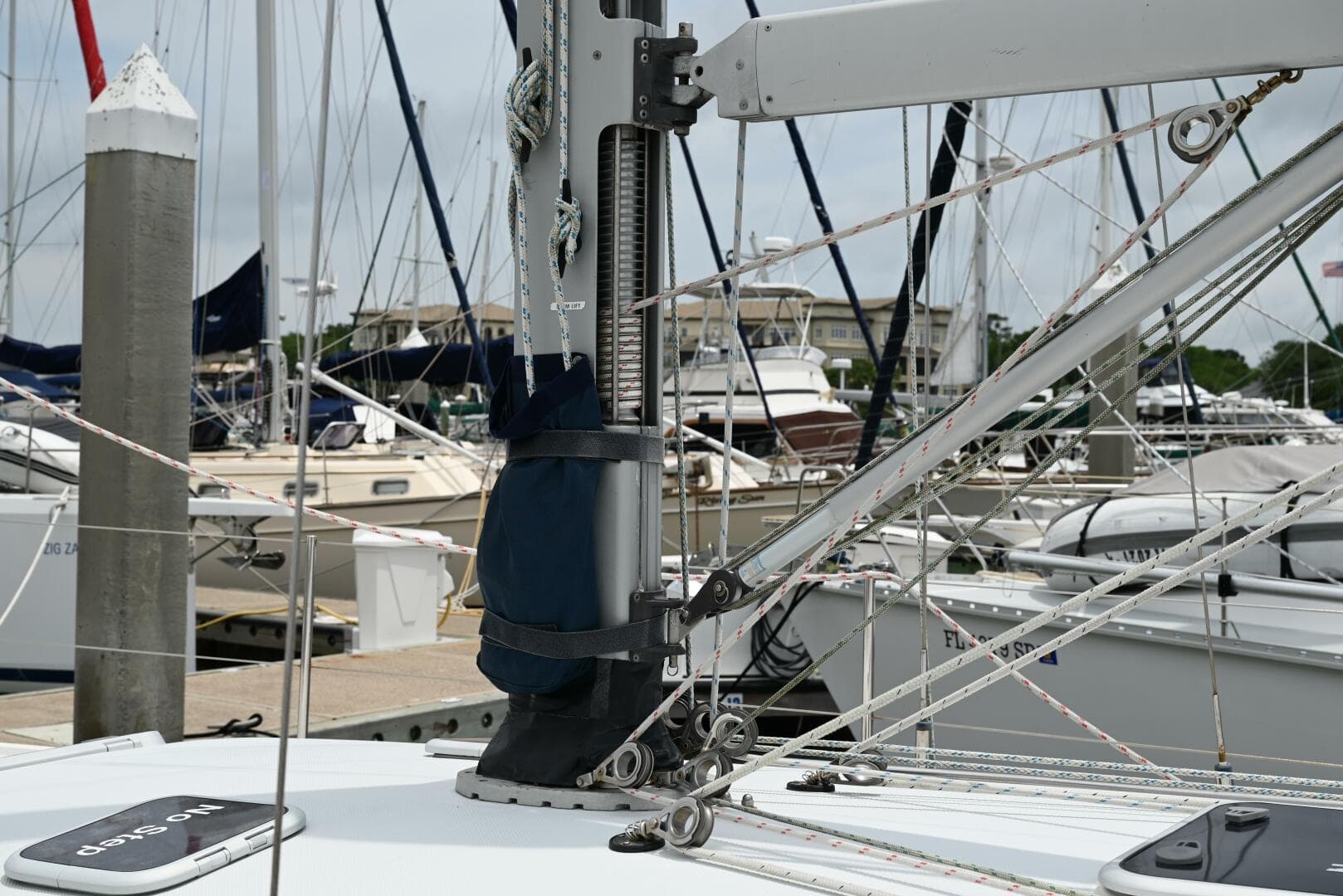 2002 Catalina 36 MKII