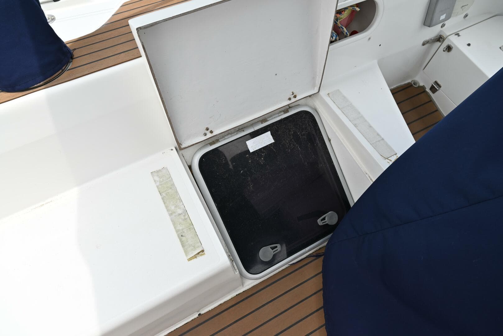 2002 Catalina 36 MKII