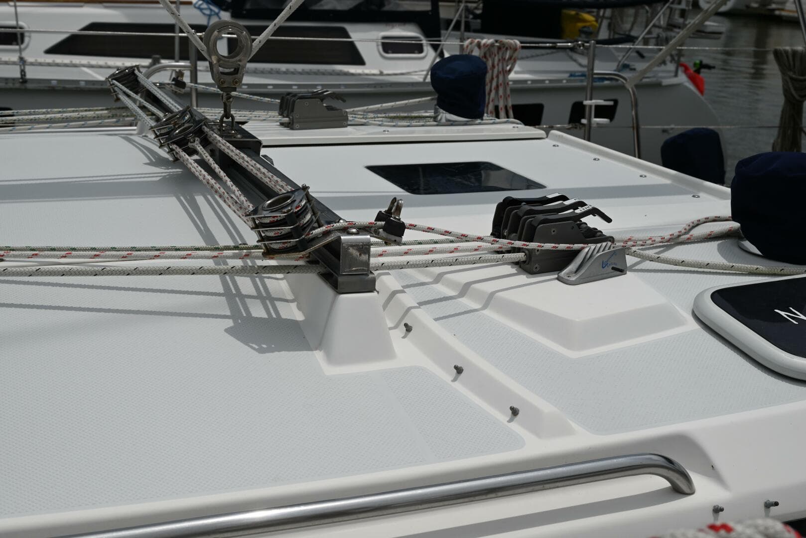 2002 Catalina 36 MKII