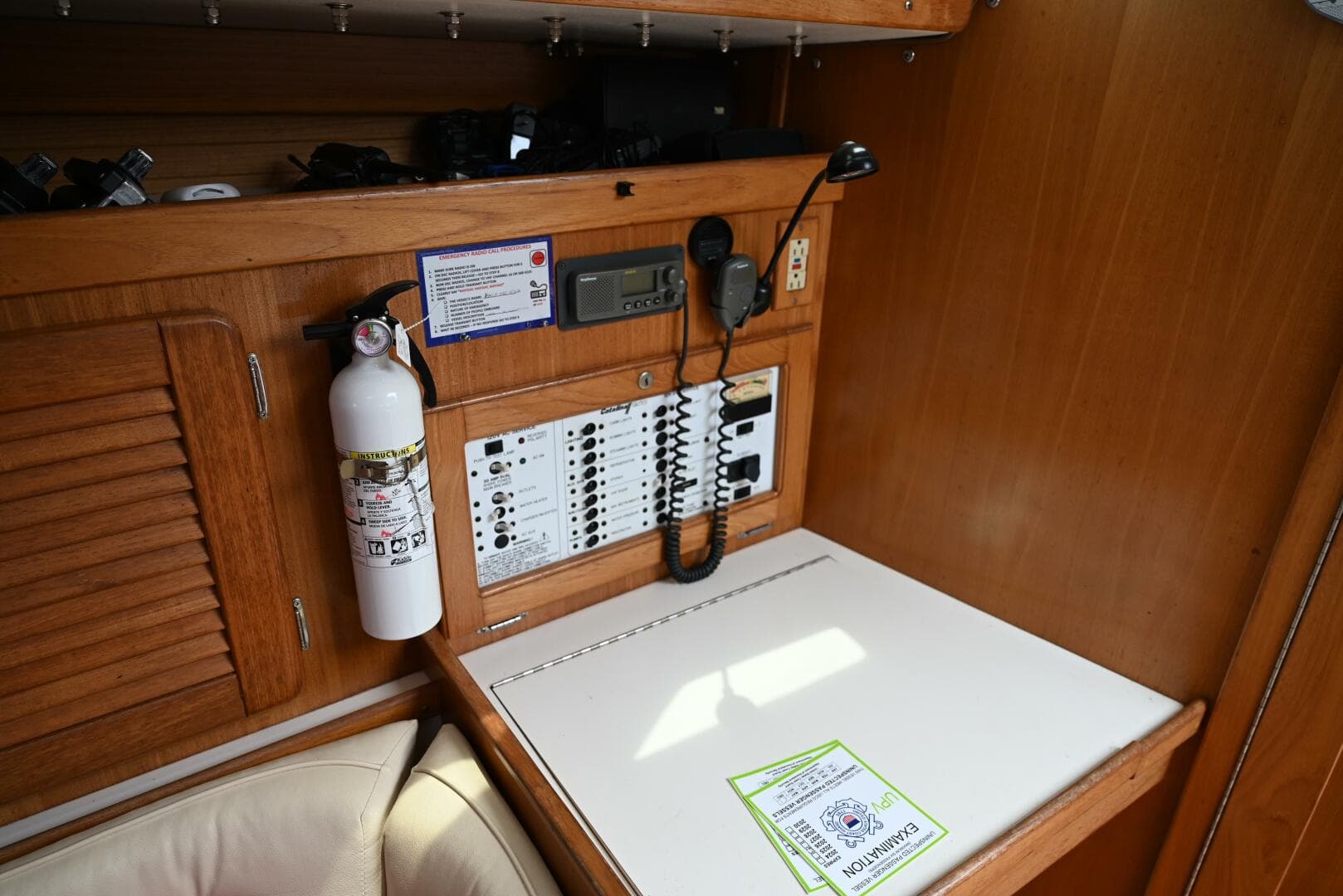 2002 Catalina 36 MKII