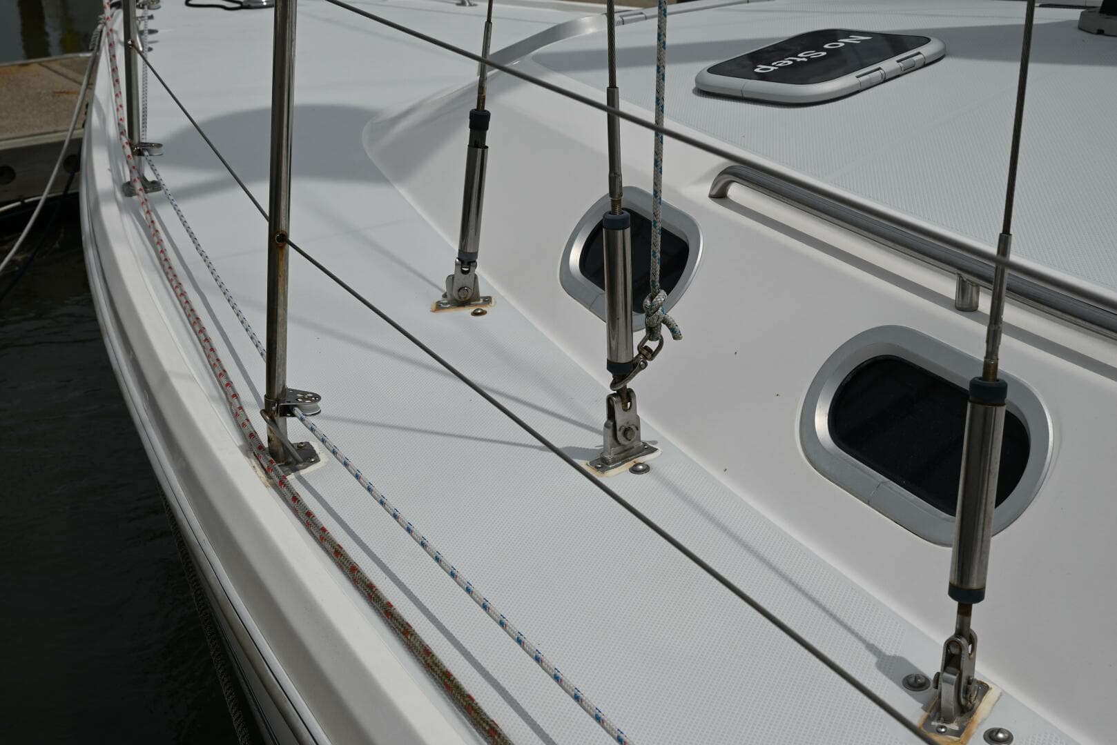 2002 Catalina 36 MKII