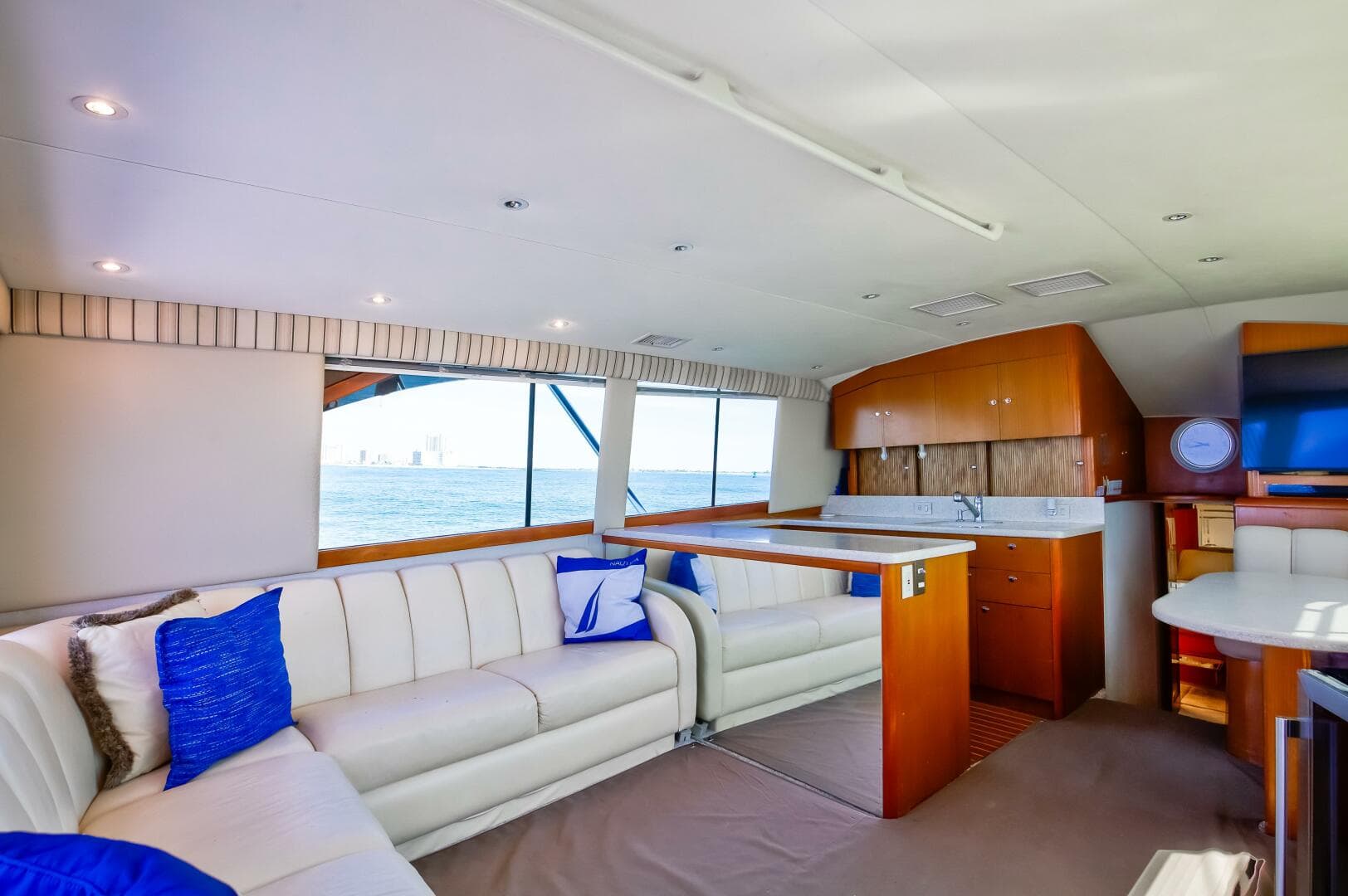 1999 Ocean Yachts 48 Super Sport