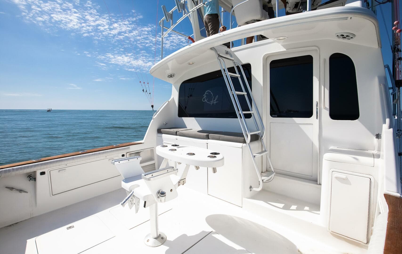 1999 Ocean Yachts 48 Super Sport