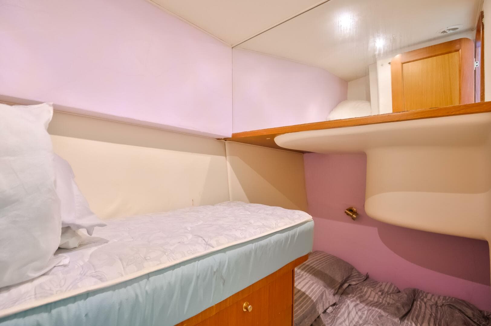 1999 Ocean Yachts 48 Super Sport