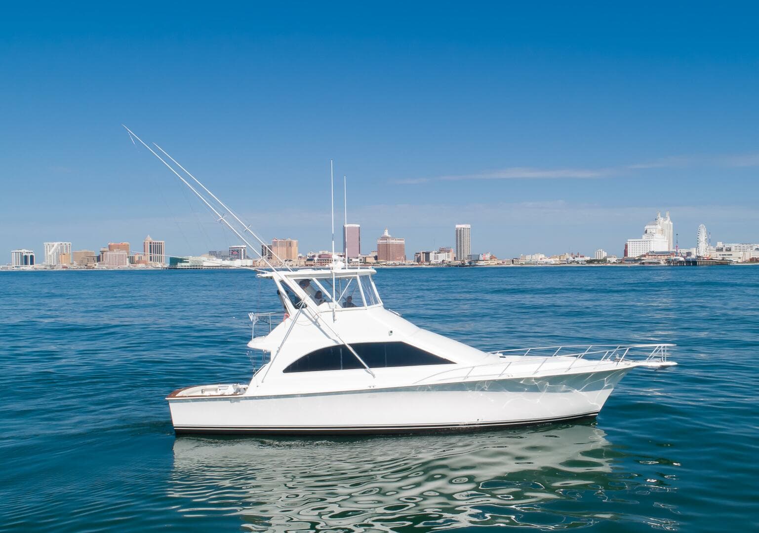 1999 Ocean Yachts 48 Super Sport