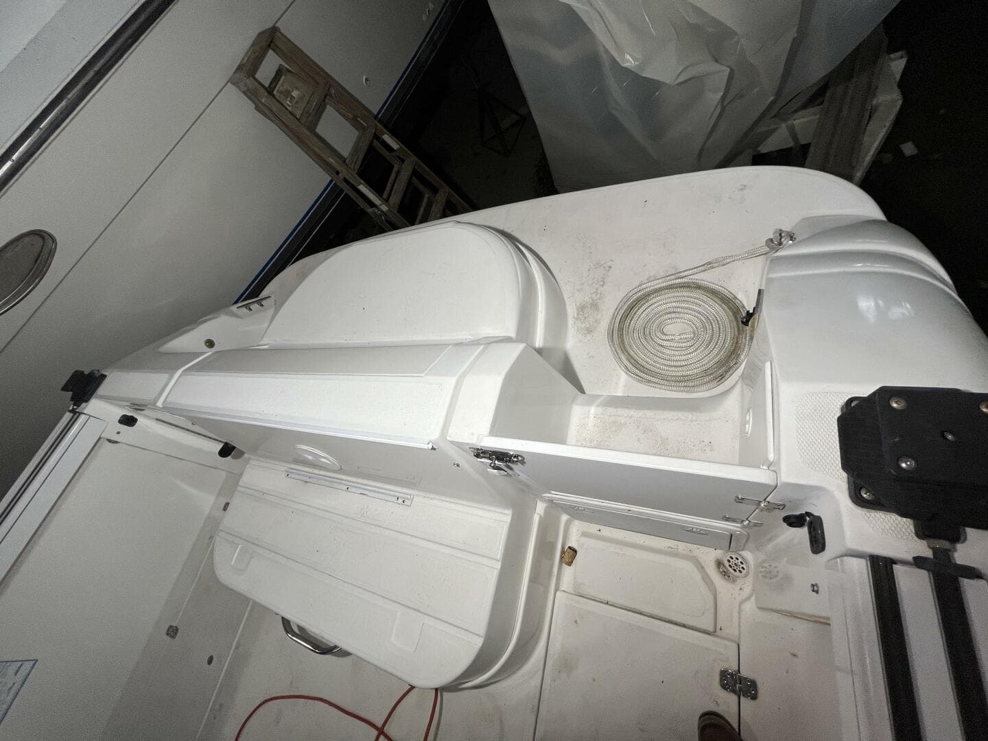 2001 Wellcraft 270 Coastal