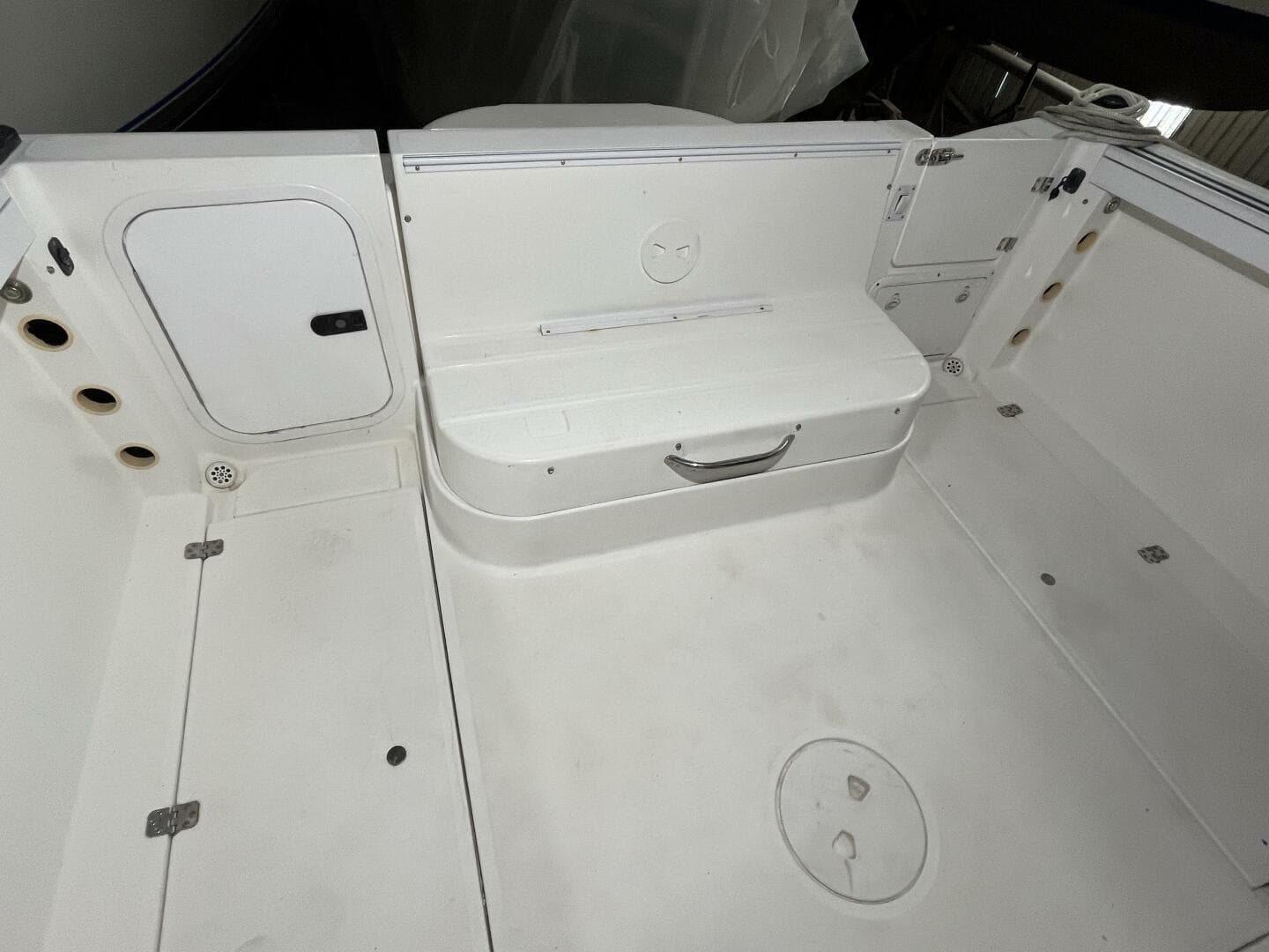 2001 Wellcraft 270 Coastal