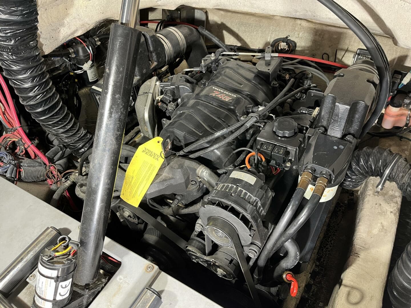 2001 Wellcraft 270 Coastal