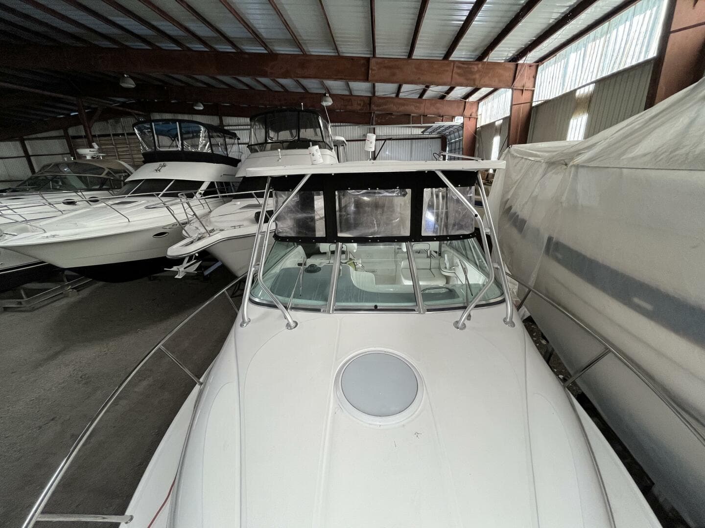 2001 Wellcraft 270 Coastal